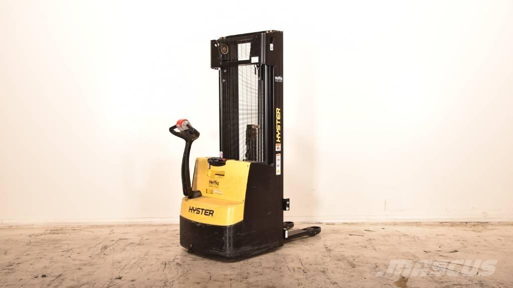 Hyster S1.2-24 Ручные штабелёры с электроподъёмом