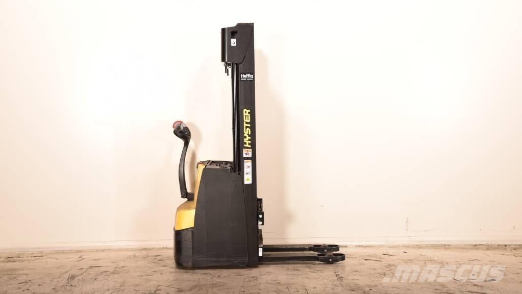 Hyster S1.2-24 Ручные штабелёры с электроподъёмом