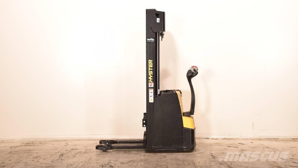 Hyster S1.2-24 Ручные штабелёры с электроподъёмом