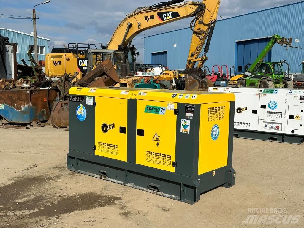 Ashita AG3-70E Дизельные генераторы