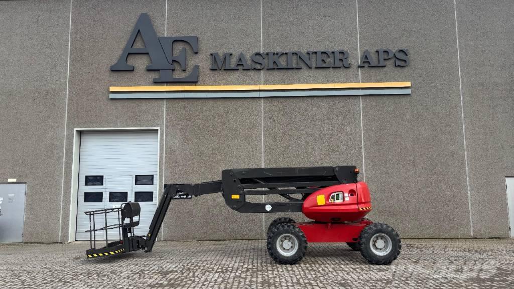 Manitou 180 ATJ Коленчатые подъемники
