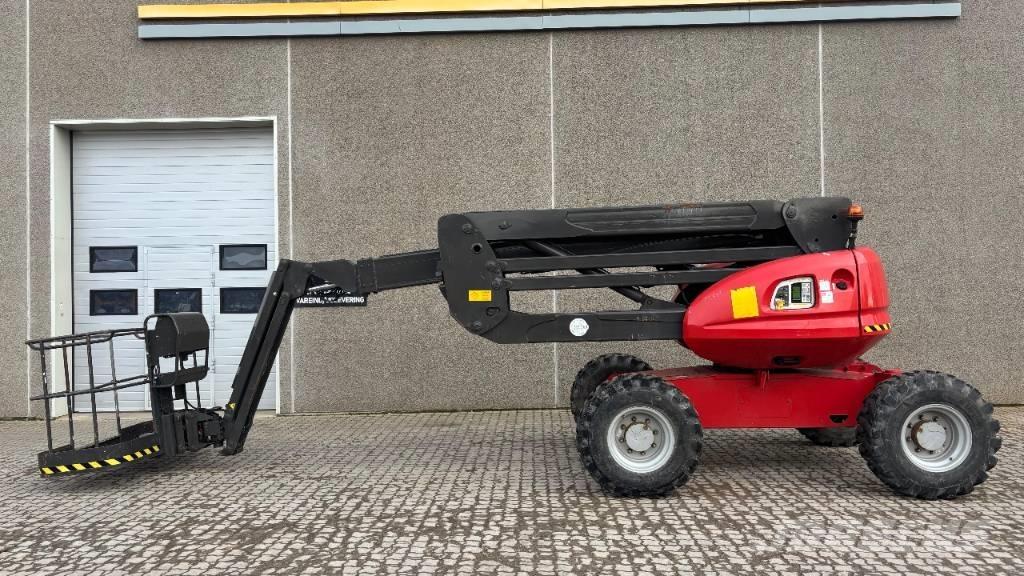 Manitou 180 ATJ Коленчатые подъемники