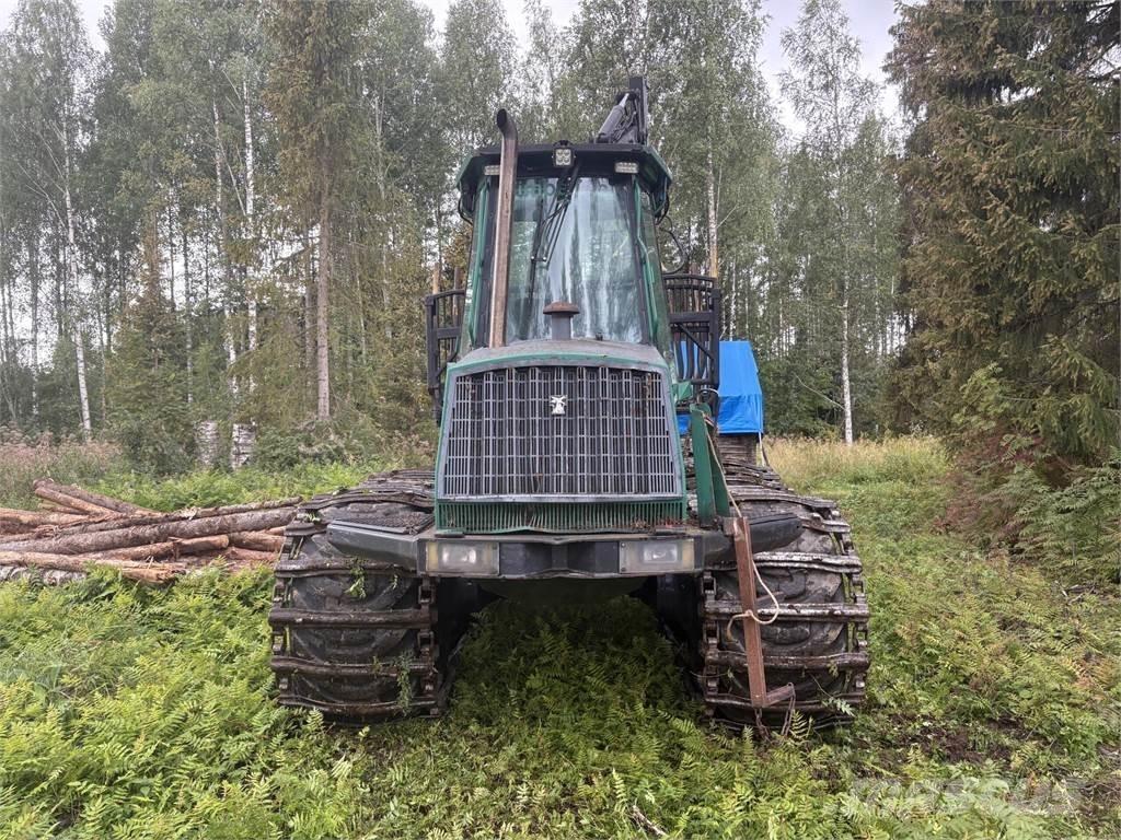 Timberjack 1410 Форвардеры