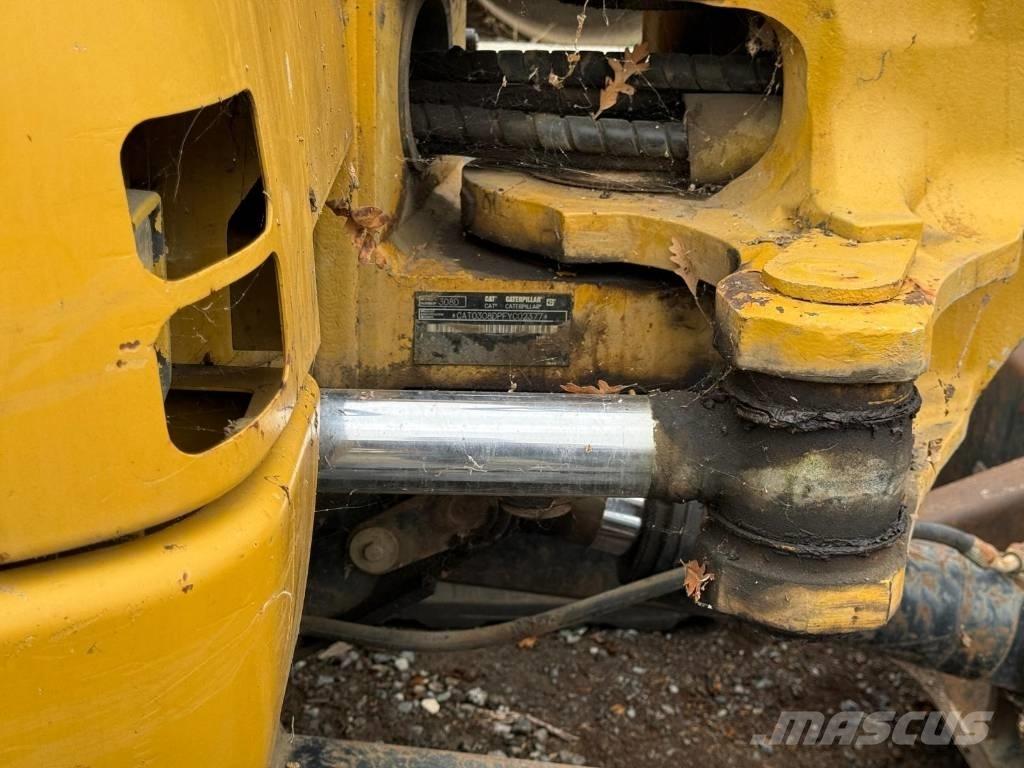CAT CP 44 Грунтовые катки