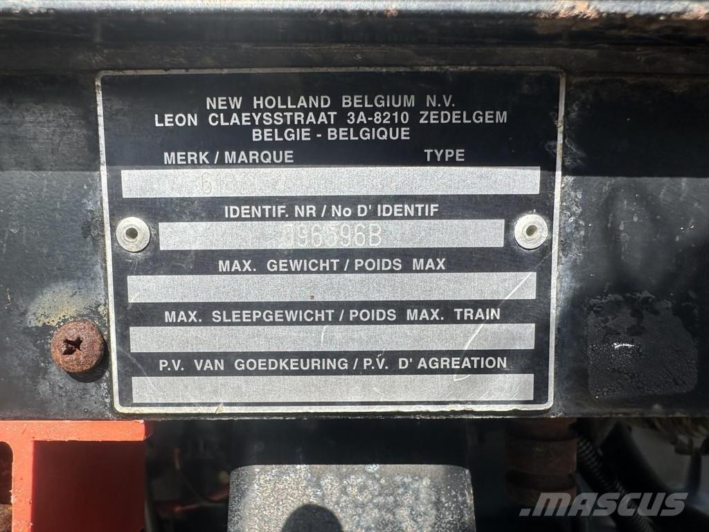 New Holland TS 90 Трактора