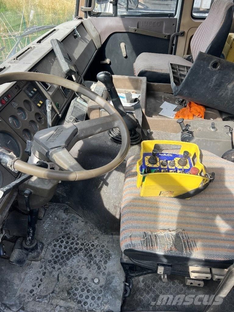 Iveco 330-36 H Бетононасосы