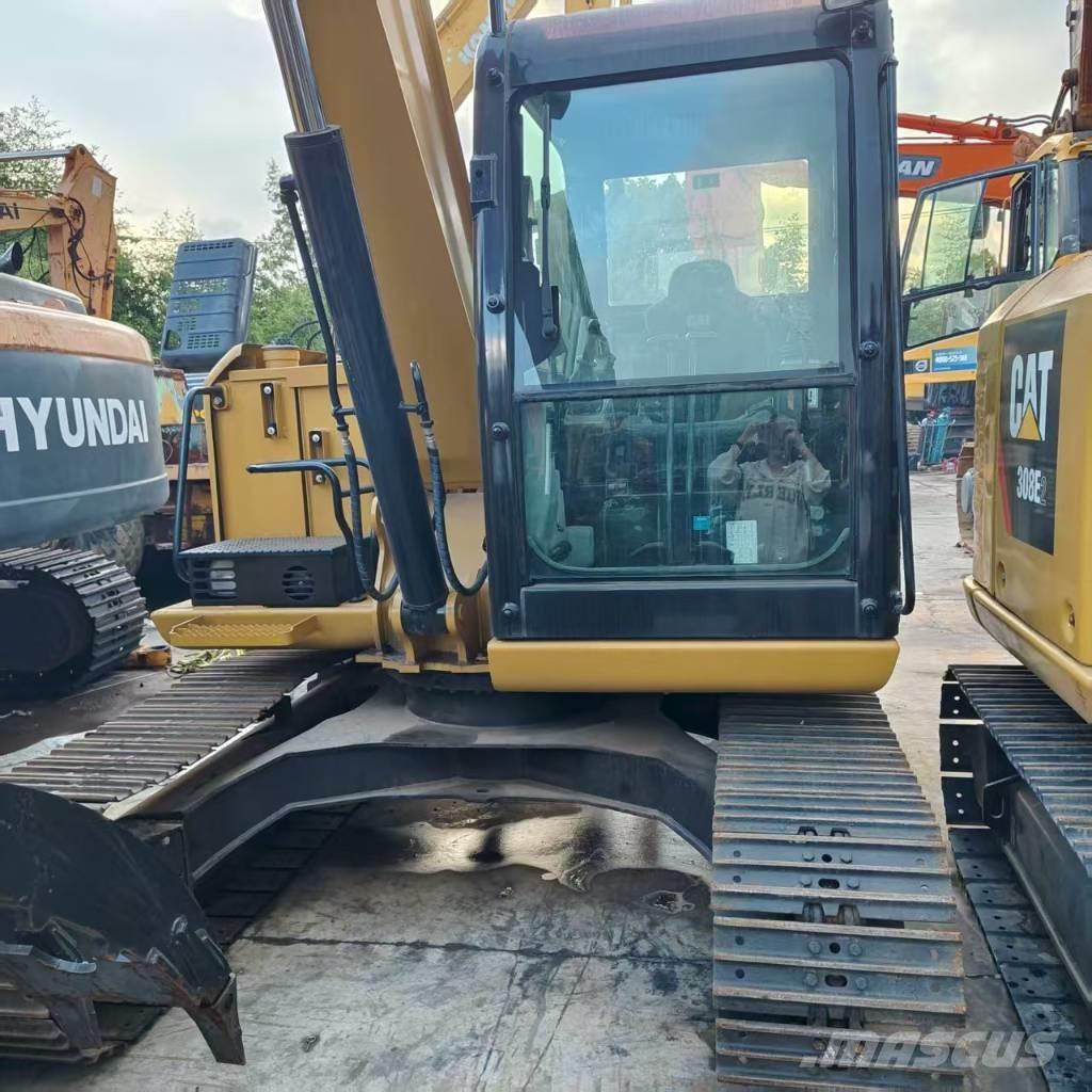 CAT 308 E 2 Гусеничные экскаваторы