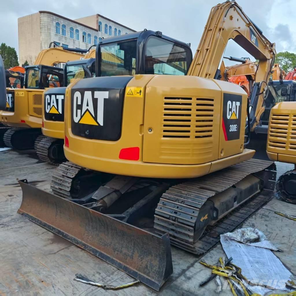 CAT 308 E 2 Гусеничные экскаваторы