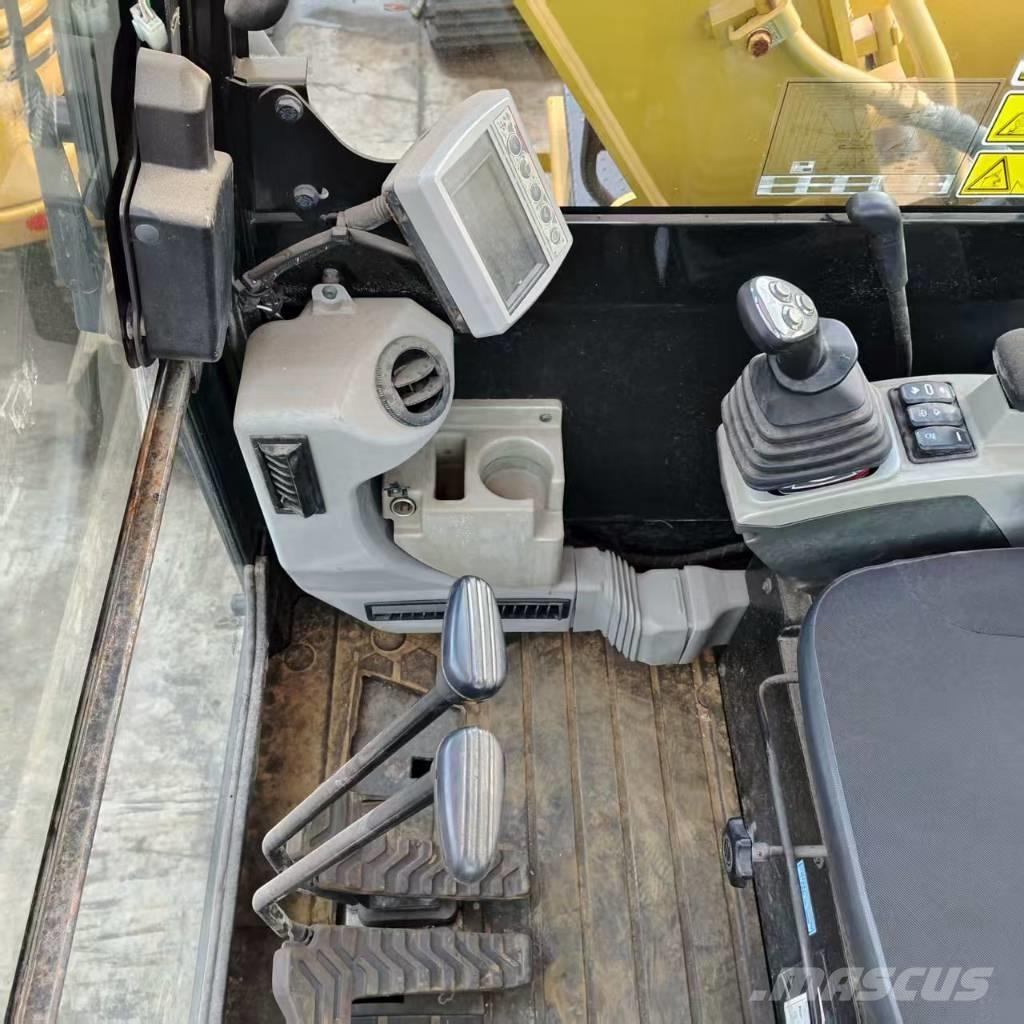 CAT 308 E 2 Гусеничные экскаваторы