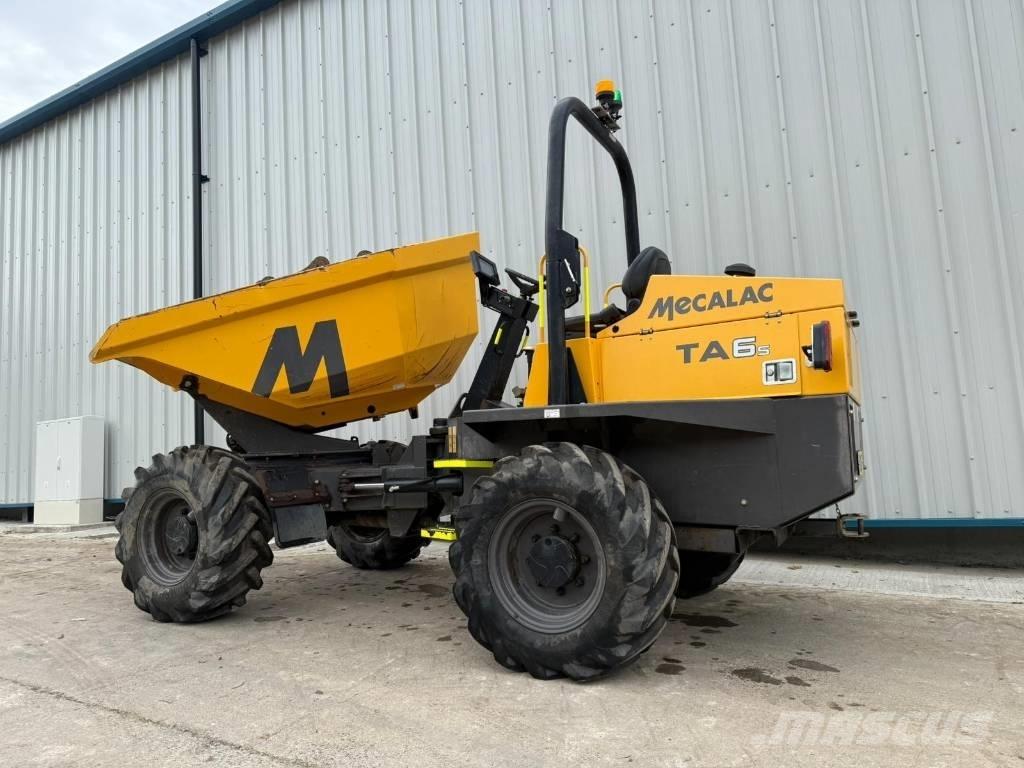 Mecalac TA 6 S Мини-самосвалы