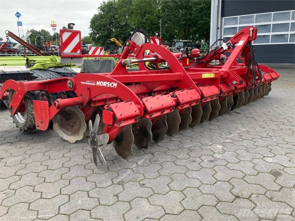 Horsch Joker 5 CT Дисковые бороны