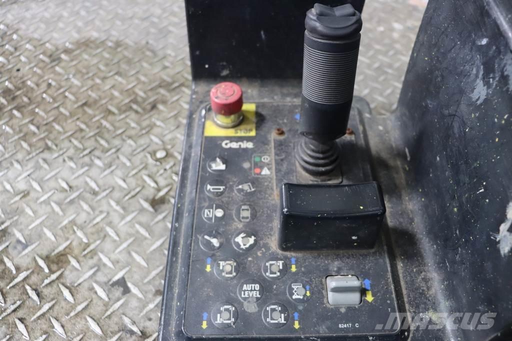 Genie GS2668RT Ножничные подъемники
