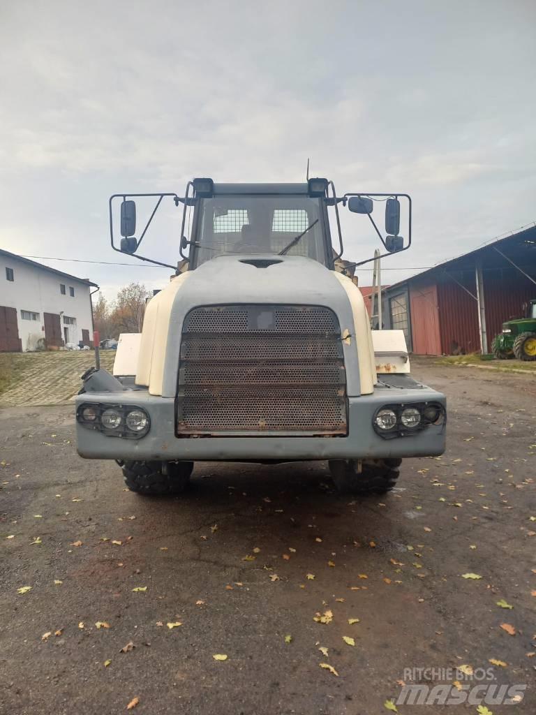 Terex TA 30 Шарнирно-сочленённые самосвалы