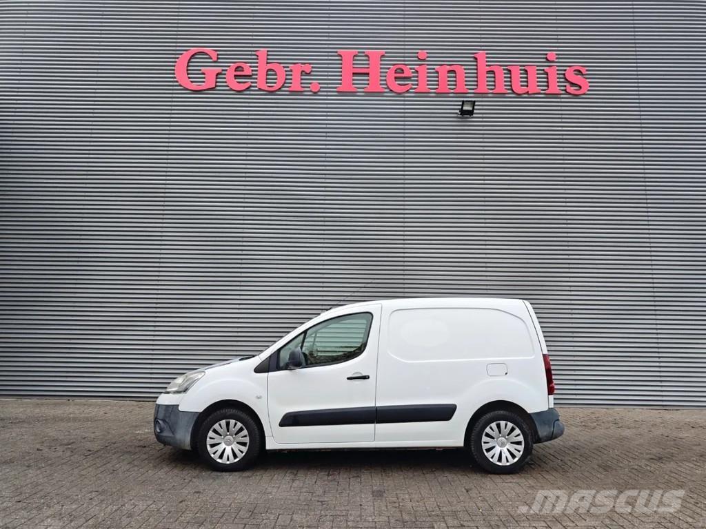 Citroën Berlingo Цельнометаллический фургоны