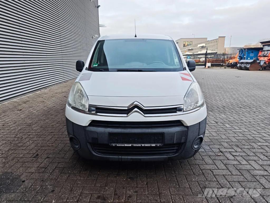 Citroën Berlingo Цельнометаллический фургоны