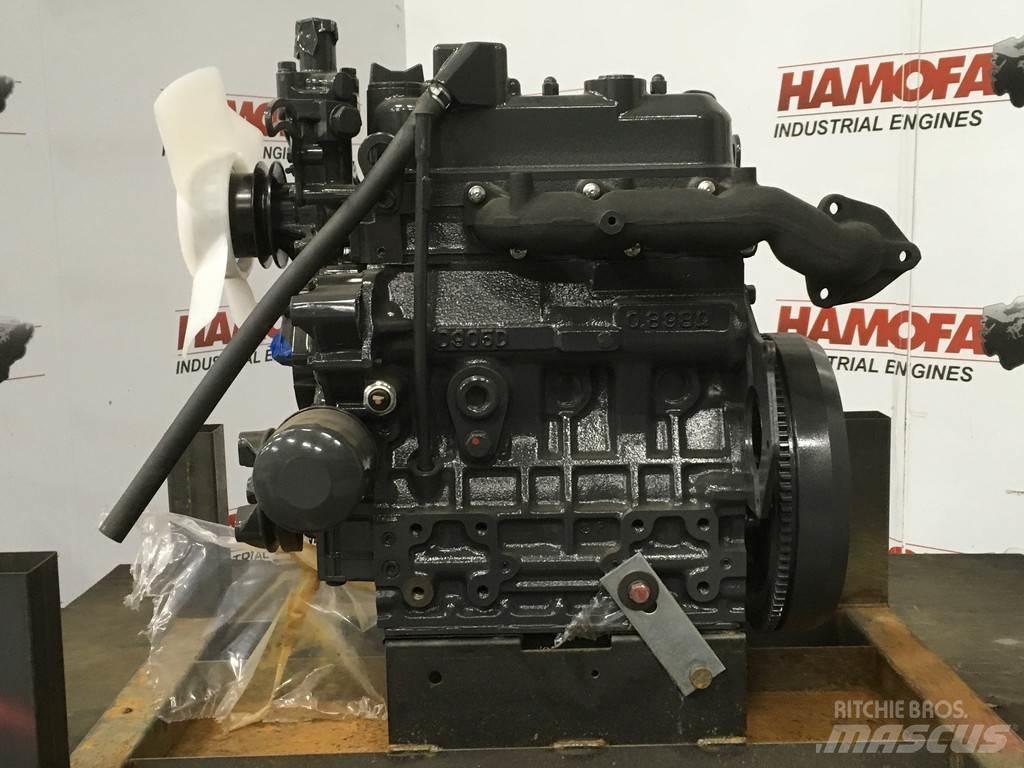 Kubota D905D NEW Двигатели