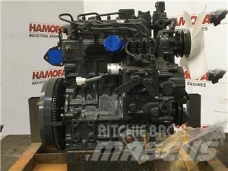 Kubota D905D NEW Двигатели