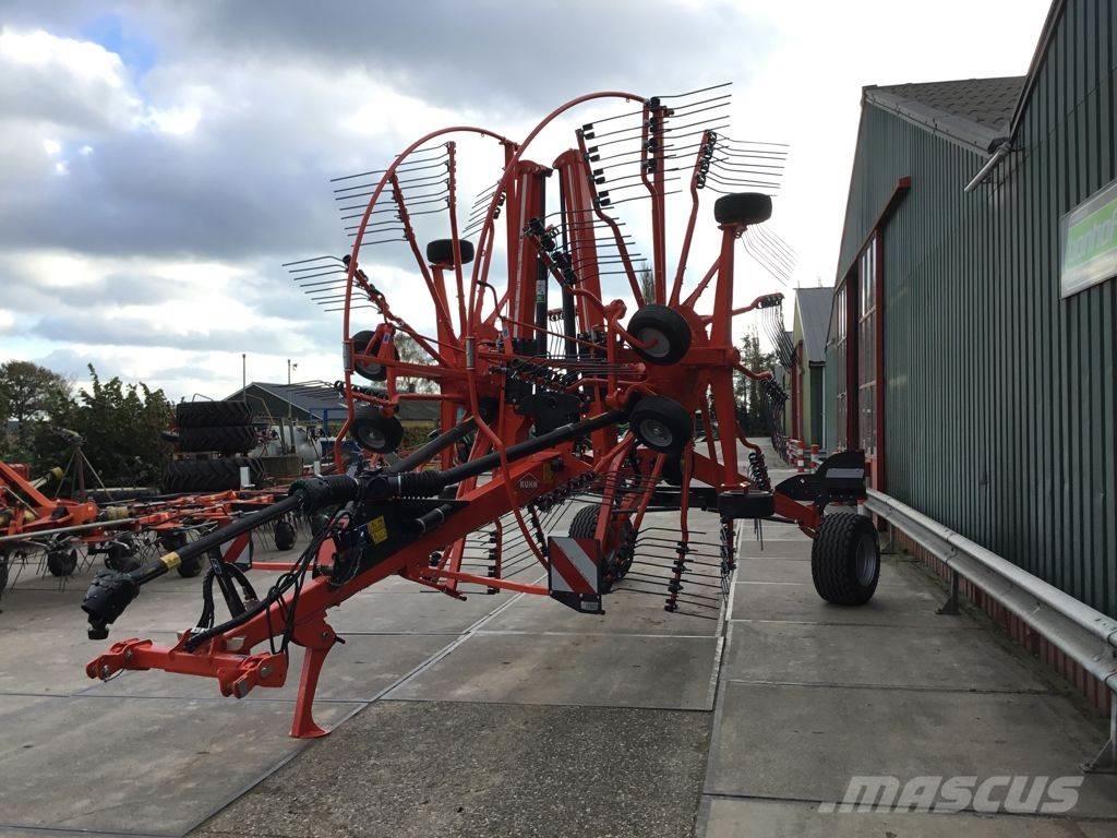 Kuhn GA 8731 Рядковые косилки