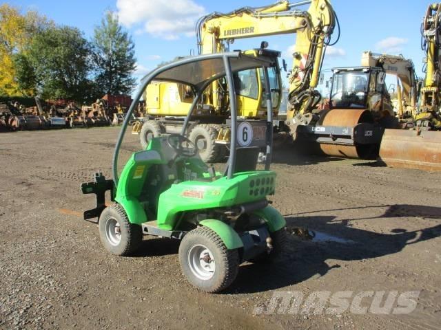 Avant 220 225 Малые погрузчики