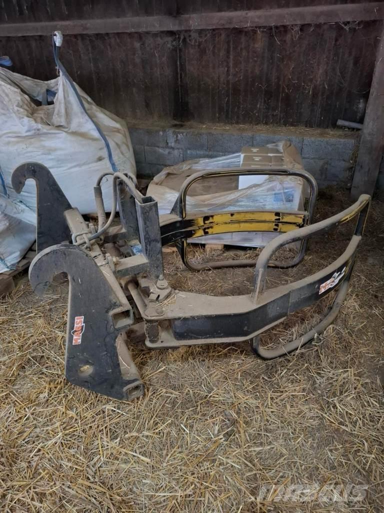 Kramer KT356 Сельскохозяйственные телескопические погрузчики