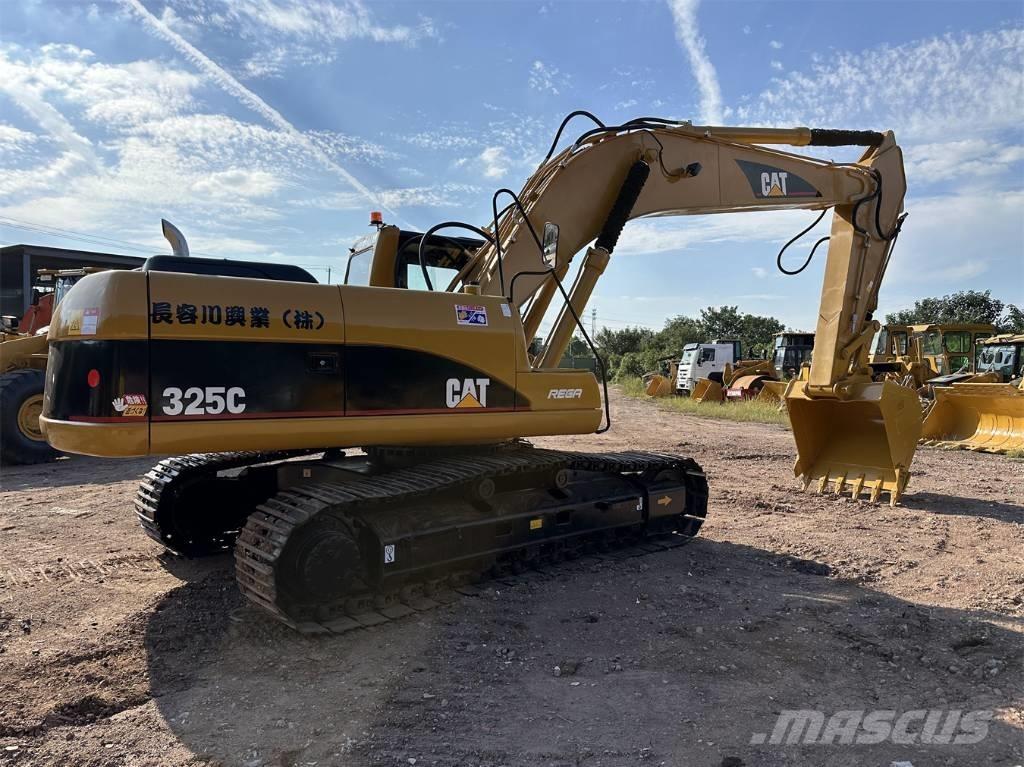 CAT 325 C Гусеничные экскаваторы