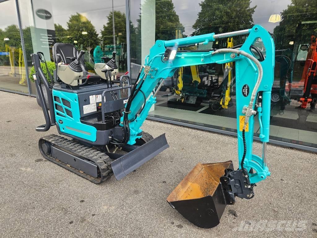 Kobelco SK 10 SR Мини-экскаваторы