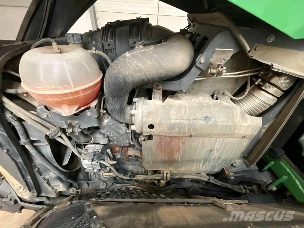 Fendt 828 Vario TMS Трактора