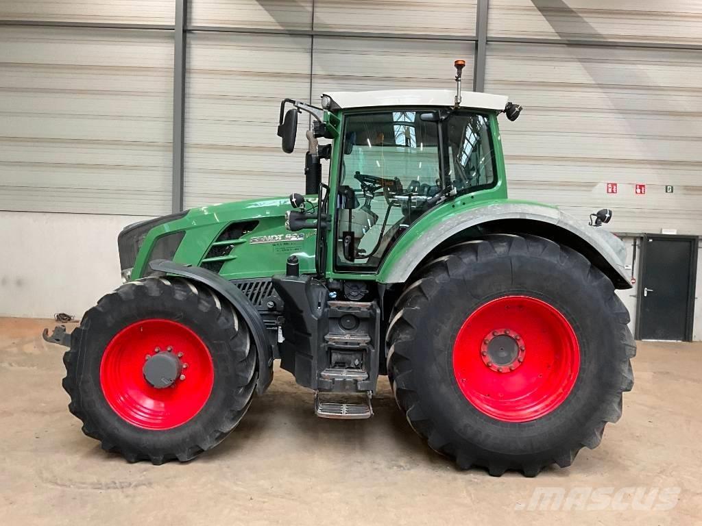 Fendt 828 Vario TMS Трактора