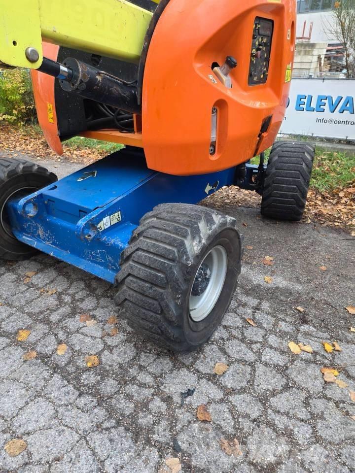 JLG 450 AJ Коленчатые подъемники