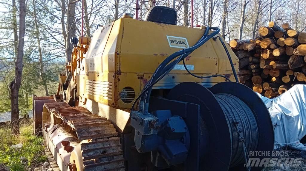 CAT 955 K Гусеничные фронтальные погрузчики