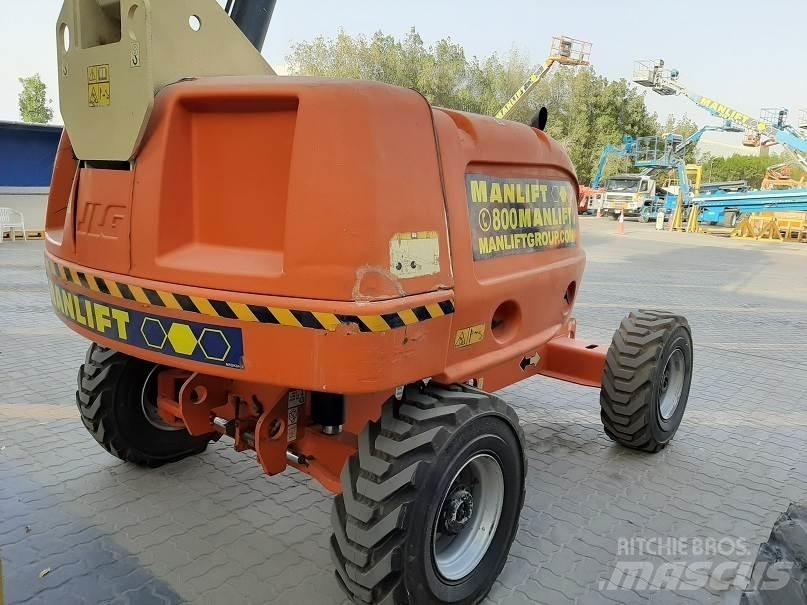 JLG 460SJ Телескопические подъемники
