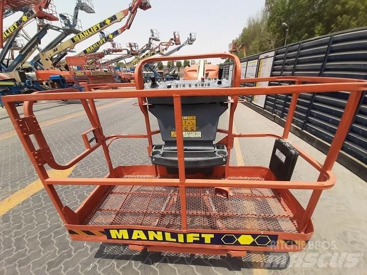JLG 460SJ Телескопические подъемники