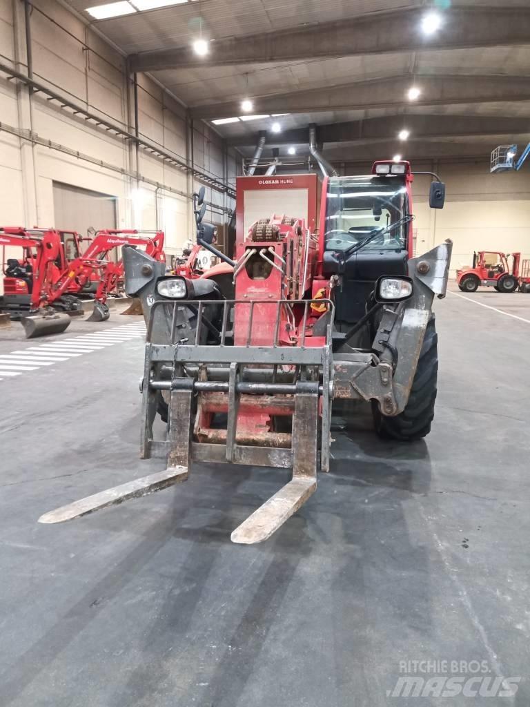 Manitou MT 1840 ST3B Телескопические погрузчики