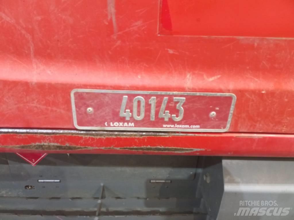 Manitou MT 1840 ST3B Телескопические погрузчики