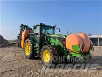 Amazone UF 1801 Навесные опрыскиватели
