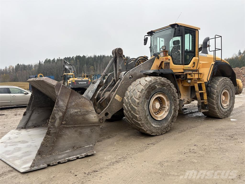 Volvo L180G Фронтальные погрузчики