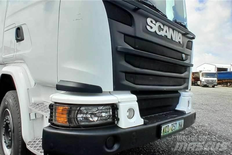 Scania G410 Специальные грузовики