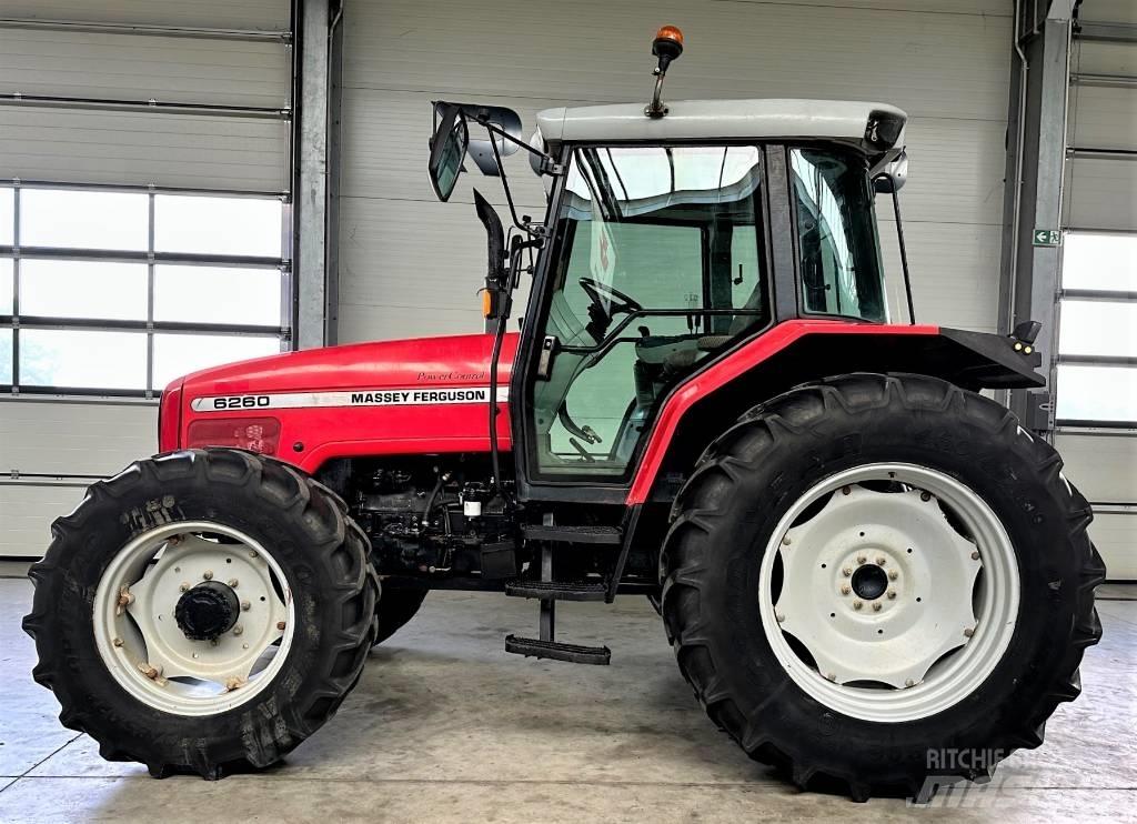 Massey Ferguson 6260 Трактора
