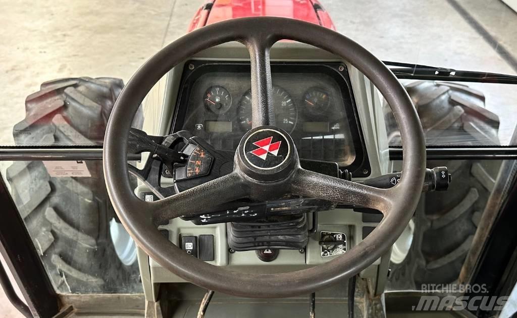 Massey Ferguson 6260 Трактора