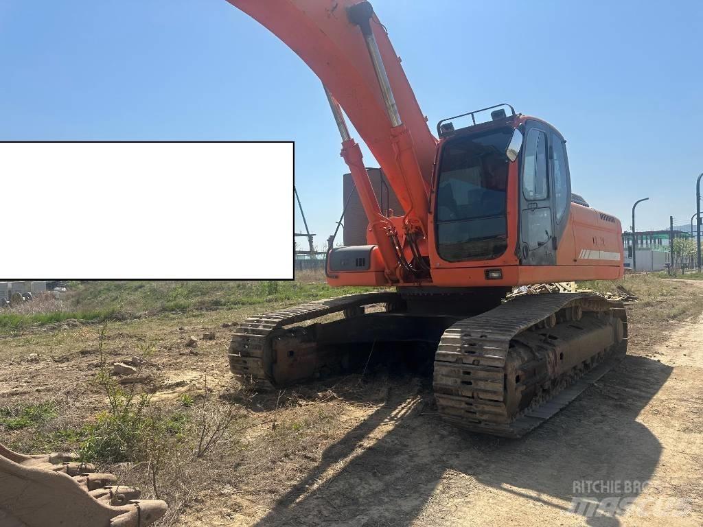 Doosan DX 380 LC Гусеничные экскаваторы