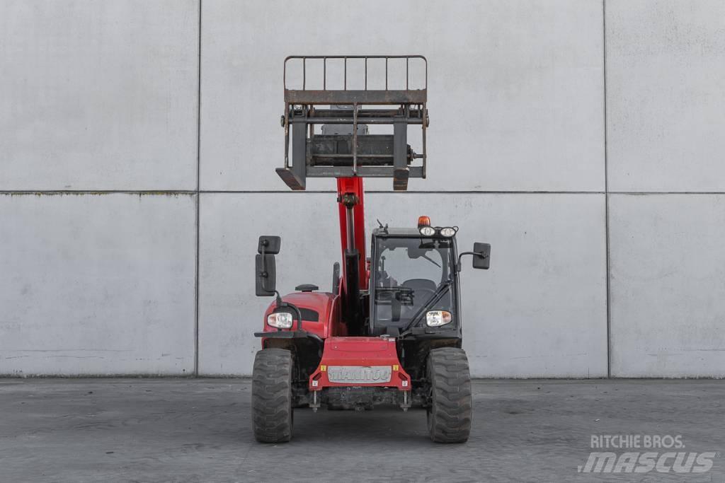 Manitou MT 420 H Телескопические погрузчики