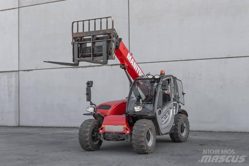 Manitou MT 420 H Телескопические погрузчики