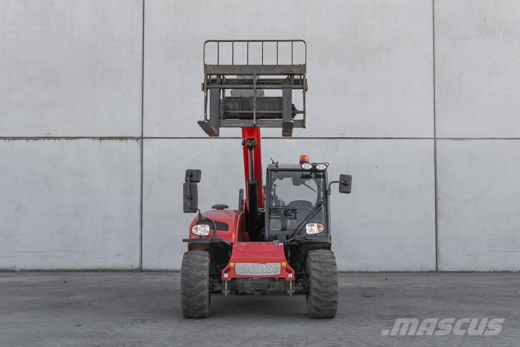 Manitou MT 625 H Телескопические погрузчики