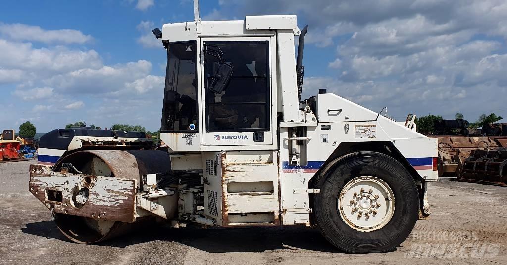 CAT CB 535 B Комбинированные катки