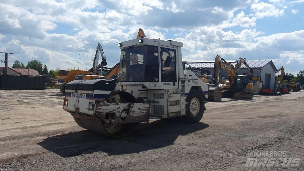 CAT CB 535 B Комбинированные катки