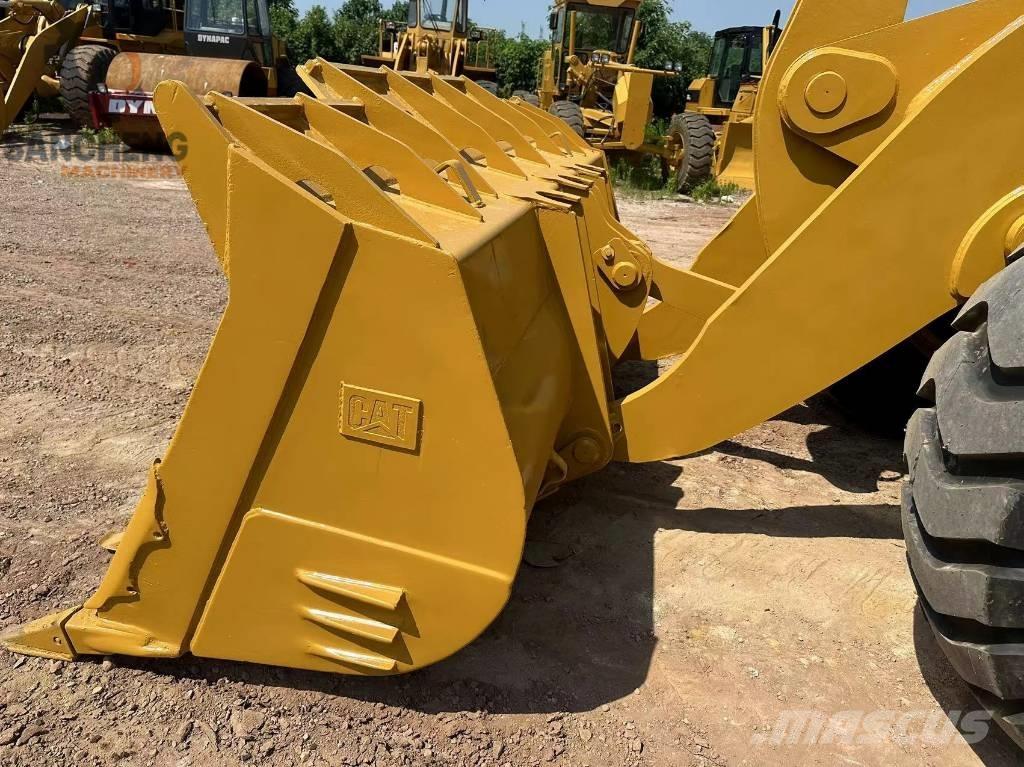 CAT 980 H Фронтальные погрузчики