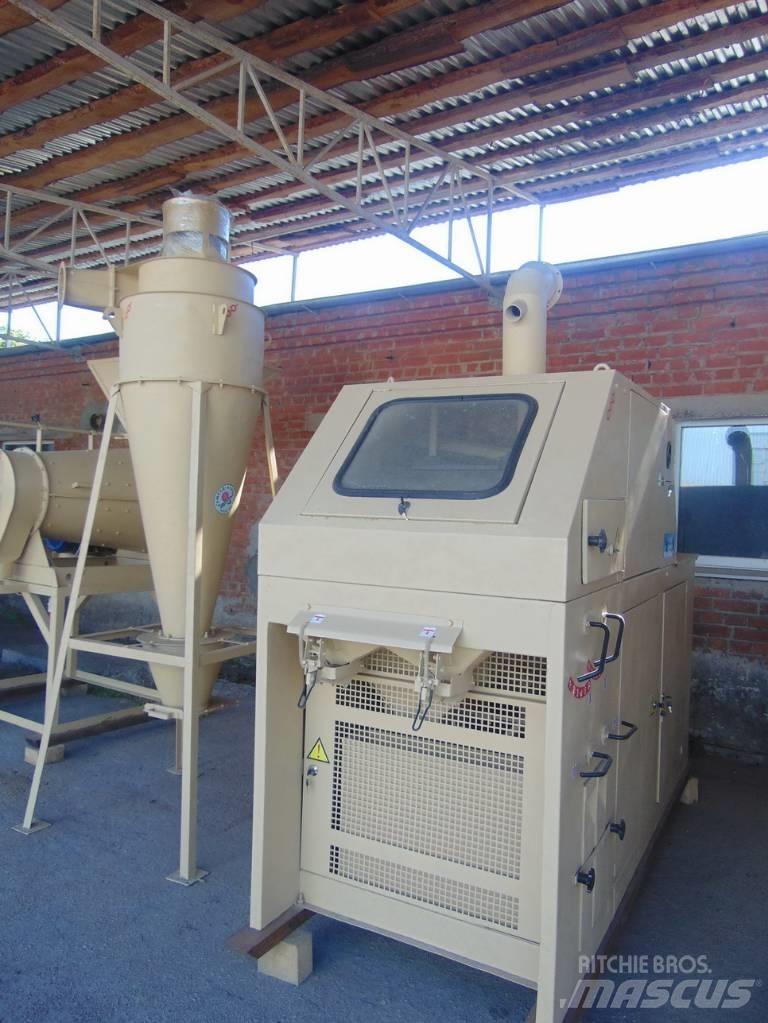 Petkus К-590 Зерноочистительное оборудование