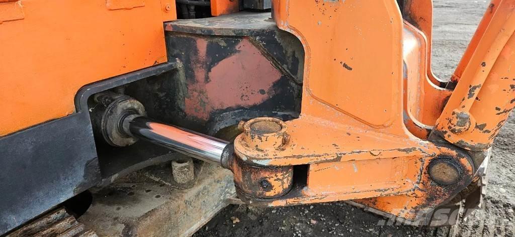 Takeuchi TB 068 Мини-экскаваторы