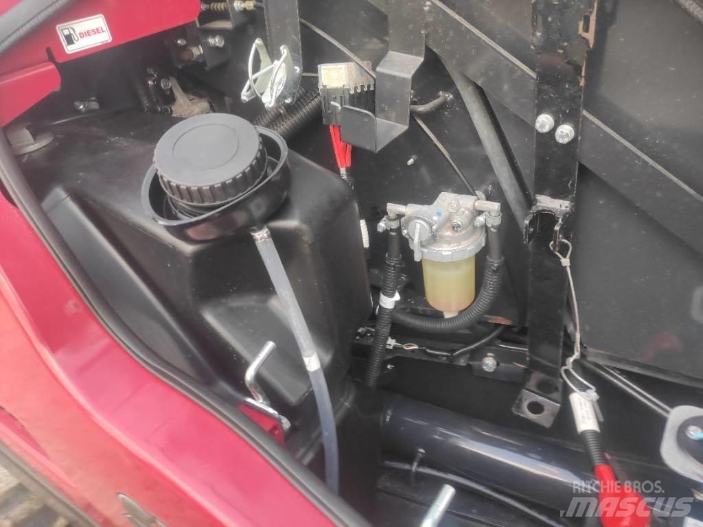 Yanmar SV 26 Мини-экскаваторы