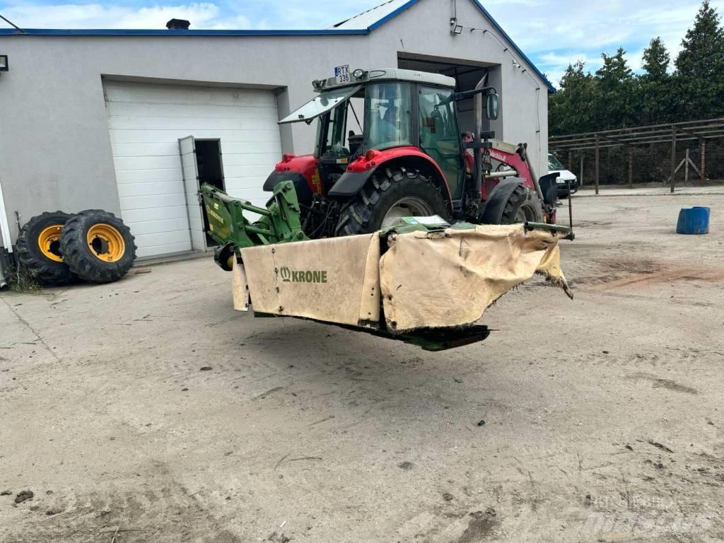 Krone Easy Cut R 280 Роторные косилки